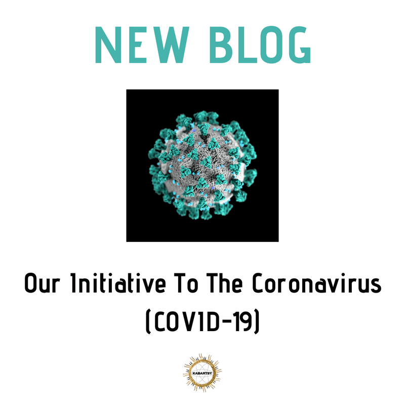 Our Initiative To The Coronavirus (COVID-19)