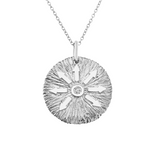 Find Your Path Silver Medallion - Kabartsy