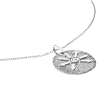 Find Your Path Silver Medallion - Kabartsy