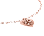 Love Yourself Gold Necklace - Kabartsy