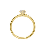 Ovation Gold Ring - Kabartsy