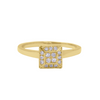 The Traditionalist Gold Ring - Kabartsy
