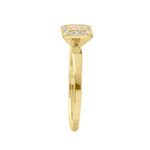 The Traditionalist Gold Ring - Kabartsy